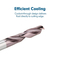 BFL Solid Carbide Coolant Drill Bits