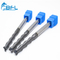 BFL Solid Carbide End Mills With DLC Coating For Aluminum