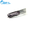 BFL 6 Flute Finishing Milling Cutter , End Mill , Nano Coating