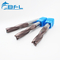 BFL 3 Flutes Solid Carbide Roughing Cutter With High Quality