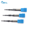 BFL Solid Carbide Taper End Mill With Ball Nose HRC45/55/60/65