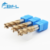 Solid Carbide 4 Flute Square End Mill