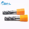Solid Carbide 4 Flute Flat End Mill