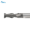BFL Solid Carbide 2 Flute End Mill For Aluminum Processing with DLC Coating