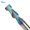 BFL Solid Carbide 2 Flute End Mill For ALUMINUM Process