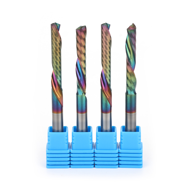 Single Blade Knife in Color