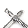 2-edge Aluminum Milling Cutter without Coating