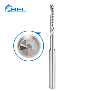 Deep Groove Single Blade Knife