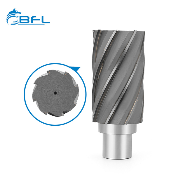 BFL Solid Carbide big size welding End Mill