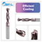 BFL Solid Carbide Coolant Drill Bits