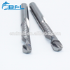 BFL Solid Carbide Single Flute End Mills For Aluminum