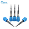 BFL Solid Carbide Taper End Mill With Ball Nose HRC45/55/60/65