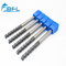 BFL Solid Carbide 3 Flute Aluminum End Mills With DLC Coating