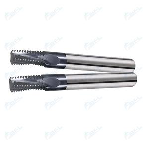 BFL Solid carbide thread milling cutter