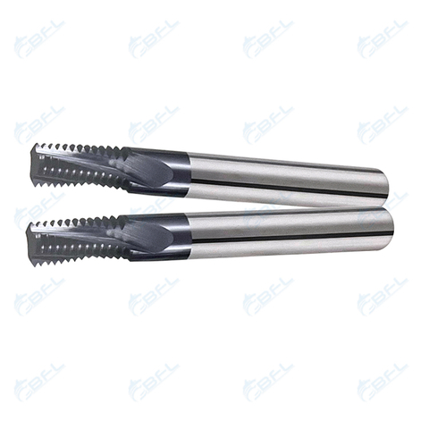 BFL Solid carbide thread milling cutter