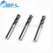 BFL Solid Carbide Roughing Tools 4 Flutes Endmills