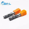 Solid Carbide 4 Flute Square End Mill