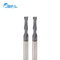 BFL Solid Carbide 2-flute flat end mill With Diamond-coating