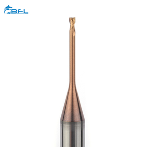 2-blade Deep Groove Flat Knife Antique Copper