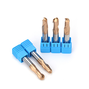 2-bladed Ball Knife Antique Bronze