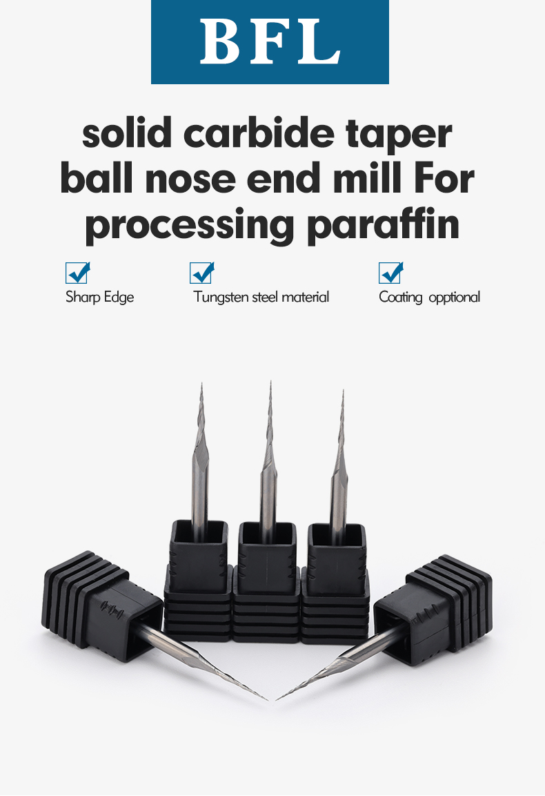 Slope Uncoated Taper Ball Mill