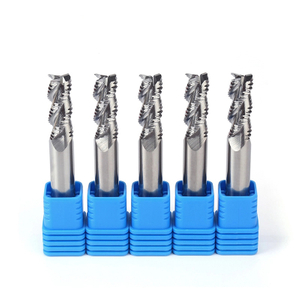 High-Speed Aluminum Rough Milling Cutter