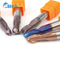 BFL Solid Carbide Ball Nose End Mill With Blue Coating