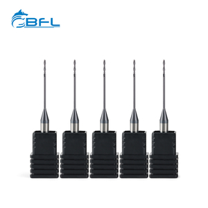 BFL Solid Carbide Long Neck Ball Nose End Mill Milling Cutter