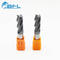 BFL High Hardness CNC Solid Carbide Square End Mills For Mould Steel