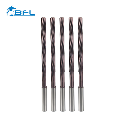 BFL Solid Carbide Reamer End Mill