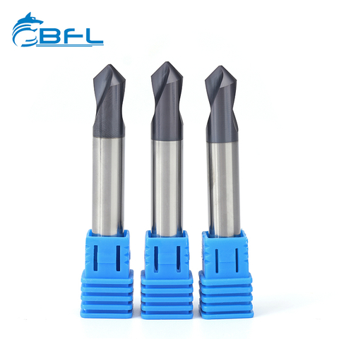 BFL Solid Carbide NC Sport Drill Bits