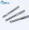 BFL Solid Carbide Single Flute End Mills For Aluminum