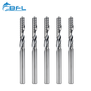 BFL Solid Carbide Single Flute End Mill