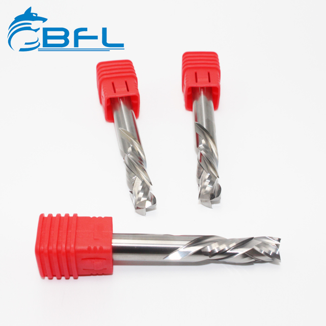 BFL Carbide 3 Flutes Compression End Mill Woodworking Tool