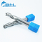 BFL Tungsten Carbide 3 Flute Roughing End Mills For Aluminum