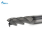 BFL Solid Carbide 3 Flute Aluminum End Mill With DLC Coating