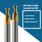 BFL Solid Carbide V-Bit dovetail End Mill Factory Price