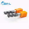 Solid Carbide 4 Flute Square End Mill