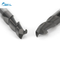 BFL Solid Carbide 2 Flute End Mill For Aluminum Processing with DLC Coating