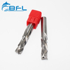 BFL Woodcutting Tool Carbide 3 Flutes compression End Mill for Wood
