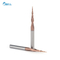 BFL Tungsten Carbide Taper Ball Nose Cutters With High Precision