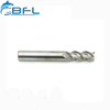 BFL Solid Carbide 3 Flute End Mills For Aluminum