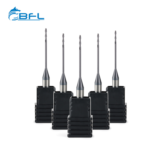 Deep Groove Ball Knife Black Thin