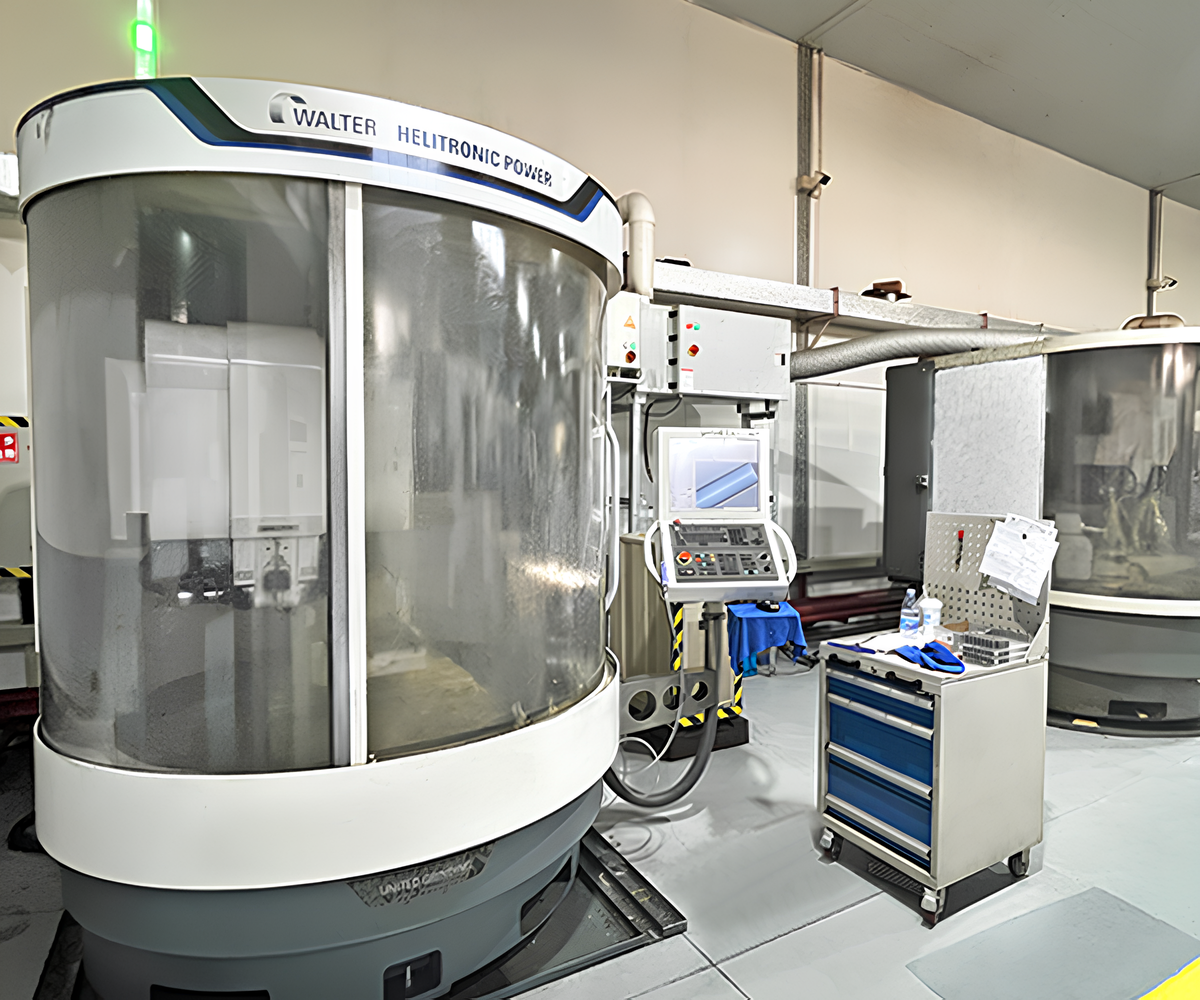 TTB Micro Grinding Center