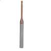 BFL Solid Carbide Long-Neck Deep Groove Ball nose End Mill