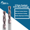 BFL Solid Carbide Coolant Drill Bits