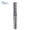 BFL Solid Carbide Milling Cutter Advanced Hard Alloy for Fine Finishing eng mill