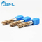 BFL High Hardness CNC Solid Carbide Square End Mills For Mould Steel