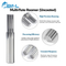 BFL Solid Carbide Step Flute Reamer End Mill