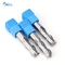 BFL Solid Carbide 3 Flute end mill for aluminum
